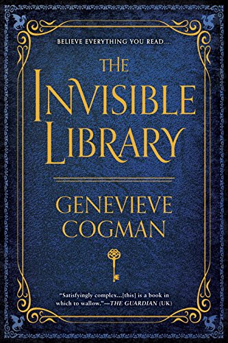 US: The Invisible Library