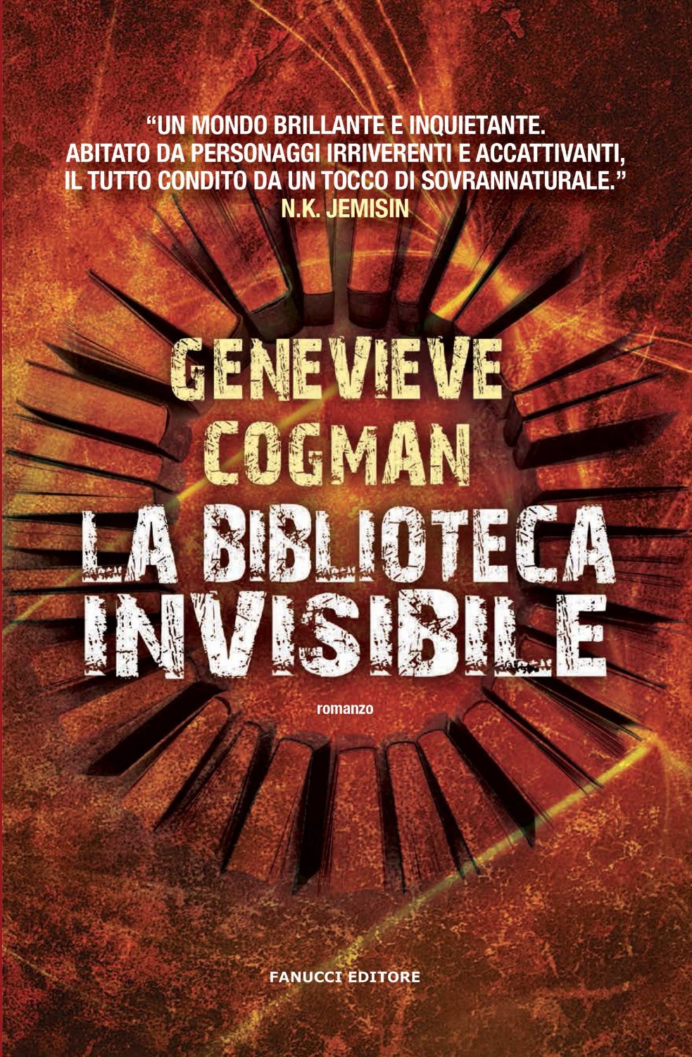 Italian: La Biblioteca Invisible