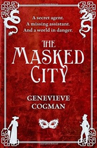 Masked City - EN