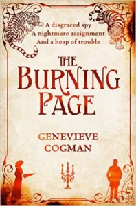 Burning Page UK