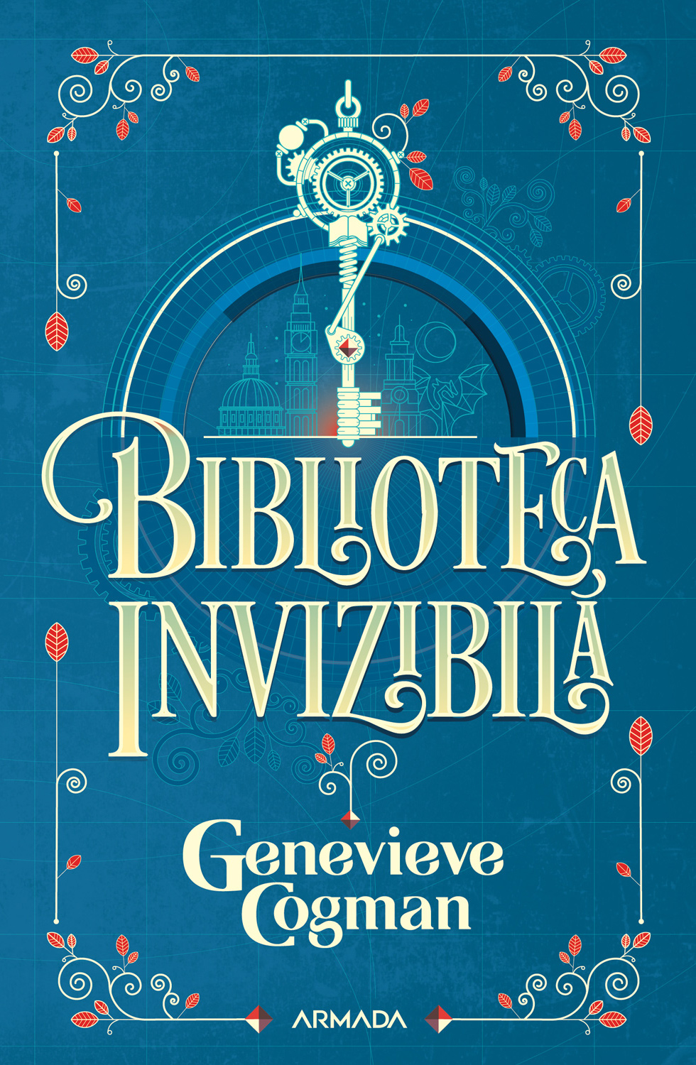 Romanian: Biblioteka Invizibila