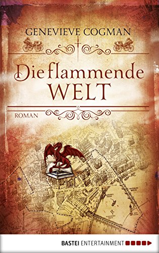 German: Die Flammende Welt