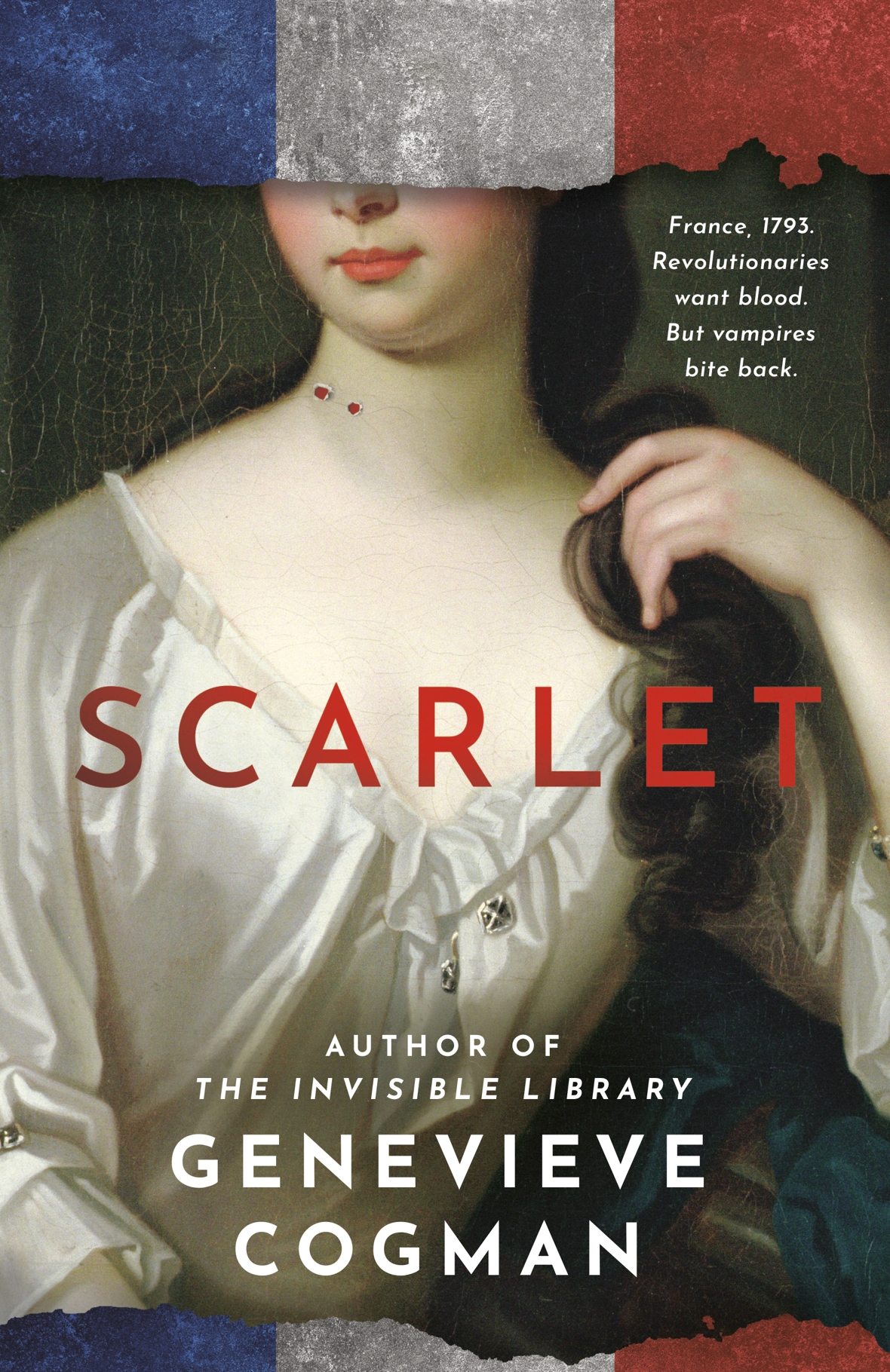 SCARLET US Cover